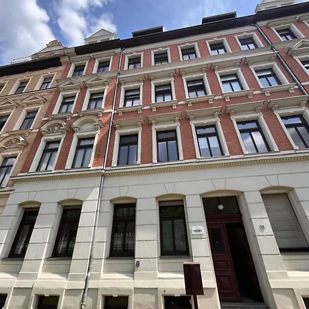 Barbarossastrasse * Chemnitz